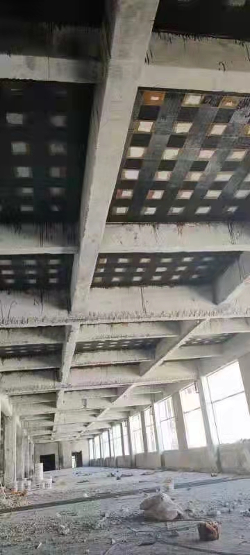 通河楼板碳纤维布加固可以增加承重